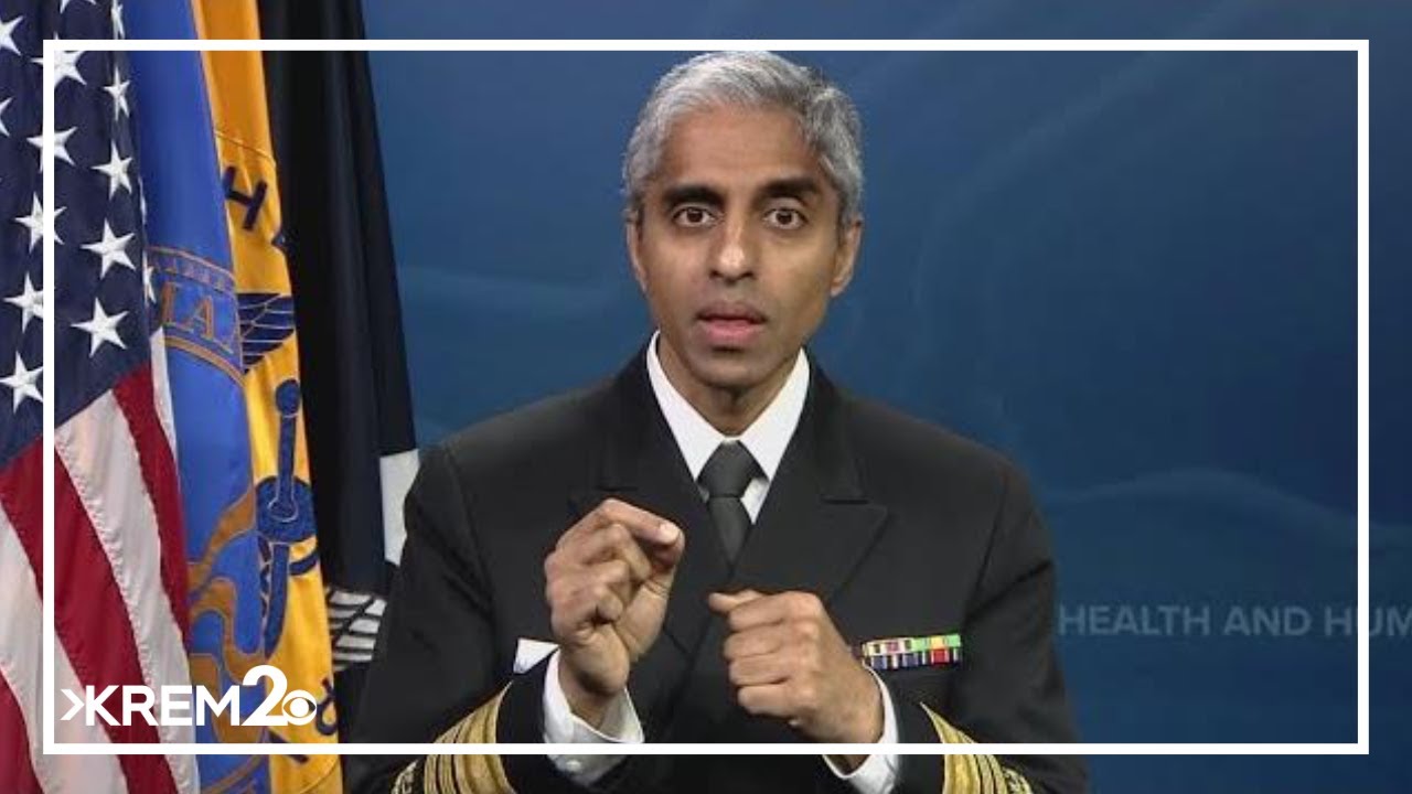 US Surgeon General Declares Gun Violence A Public Health Emergency ...