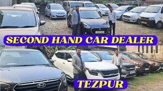 Tezpur second hand car dealers / Second Hand Luxury Car In Assam / Second Hand Suv Cars In Tezpur