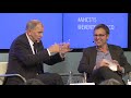 annual health care summit 2015 — interview with vytenis andriukaitis