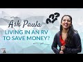 Would You Live in an RV to Save Money? | Afford Anything Podcast (Audio-Only)