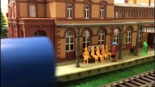 Meine derzeitige Modelleisenbahn