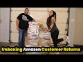 We Bought An Amazon Customer Return Liquidation Pallet & One Item Paid For The WHOLE Pallet