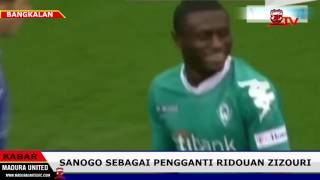 Makin Tajir, Madura United Kini Rekrut Eks Striker Timnas Pantai Gading dan Wender Bremen MaduraUNit
