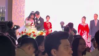 Phần 10: FULL: LỄ TÂN HÔN ĐĂNG ĐẠT ❤️ THANH THANH👰🏻‍♀️🤵🏻