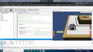 VEX Robot Virtual Worlds | Sentry Simulation (Getting Started)