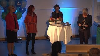 Årets Alumn 2018