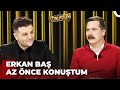 TİP Genel Başkanı Erkan Baş | Candaş Tolga Işık ile Az Önce Konuştum | 7 Mart 2023