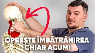 TREI EXERCIȚII PENTRU TINEREȚE VEȘNICĂ, PE CARE NU LE ȘTIE NIMENI!