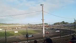 Beachlands Speedway,Dunedin.2025 NZ saloon champs.Friday.