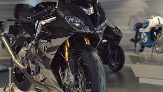 Triumph Daytona Moto2 765 Video