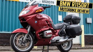 BMW R1150RT Motorbike Detailed Walk \u0026 Talk Review