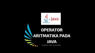 Tutorial Netbeans || Operator Aritmatika pada Java