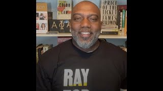 Ray for Mayor | Campaign Update w/Manager, Basil Smikle Jr. - Public Safety in NYC