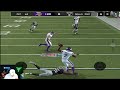 moss doing moss things madden mobile 25 gameplay