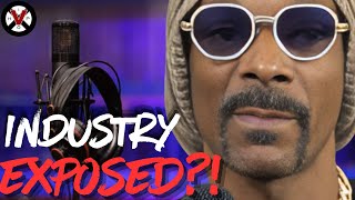 Snoop Just BACK TRACKED & EXPOSED The Uncensored Truth On How Hip Hop Is PAID OFF!