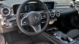 New 2019 Mercedes-Benz A-Class Silver Spring MD Washington-DC, MD #J90907 - SOLD