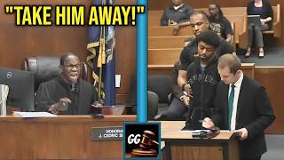 Judge Simpson Discovers 38 Jail Calls—Defendant’s Fate Sealed in Seconds