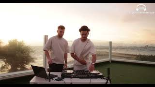 Sunset Afro House Vibes at St Kilda Beach | DJ Solstice.AU