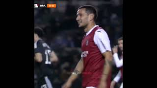 Nariman Akhundzade vs Braga#viral#keşfet#qarabağ#braga