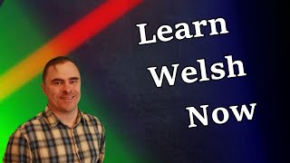 Welsh Language Lesson - What is the verb?