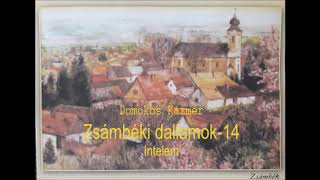 Zsámbéki dallamok-14