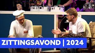 ZITTINGSAVOND 2024 | Juno