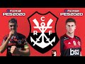 Cópia de Base – GABRIEL NOGA  –  FLAMENGO  ( PES2020 )