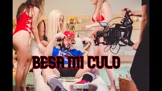 DAWE WHITE - BESA MI CULO (official video)