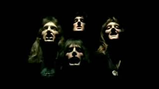 Bohemian Rhapsody Opera Section Video (With Pre-1978 Audio)