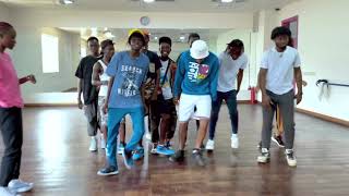 DWPACADEMY Battle | Realcesh Vrs DEMZY Baye.