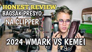 Clipper Honest Review/ WMARK \u0026 KEMEI 2024