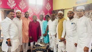 Eid-Ul-Fitr was Celebrated in Adilabad with Love,unity\u0026 sincerity.All Leaders Extended Eid greetings