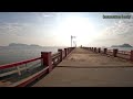 travel ep.33 prachuap khiri khan bay paikapin thailand travel