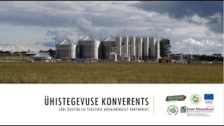 Ühistegevuse konverents 2018 osa 1.