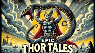 Top 3 EPIC THOR Tales - Discover Thor's Most Unbelievable Legends!
