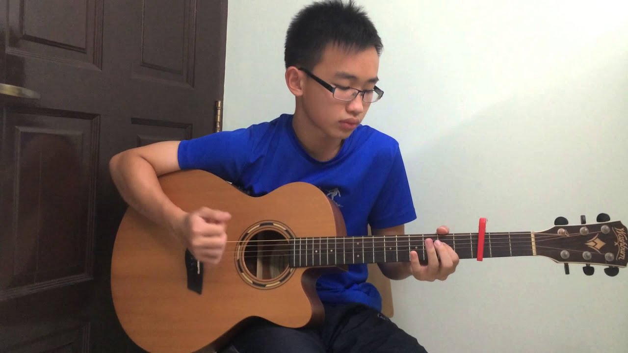 Lorde - Royals And Team Fingerstyle Guitar Mashup - YouTube