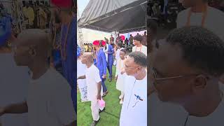 Joe Morgan Live at Late Dr Cairo Ojugboh's Funeral in Agbor