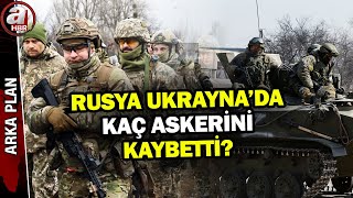 Rusya'nın Ukrayna'da kaç askeri öldü? Avrupa Ukrayna'ya asker gönderecek mi? | A Haber