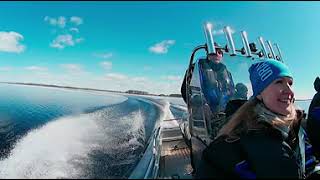 360° Saimaa Ringed Seal Safari in Linnansaari National Park