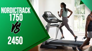 Nordictrack 1750 Vs Nordictrack 2450 : What Are The Differences?