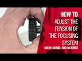 How to adjust the tension of the focusing system (screw). E.g. SMZ140 | by Motic Europe