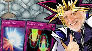 WHEN THE YUGI BOOMER ICONIC DUO CARDS CLUTCH YOU AN EPIC WIN IN YUGIOH 2025