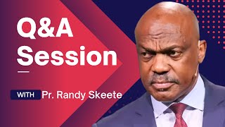 QA Session | Randy Skeete