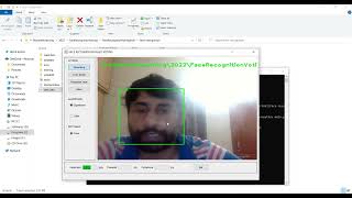 FACE RECOGNITION VOTING SYSTEM USING EIGEN FACES