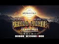 GRAND FINALE MANHUNT THAILAND 2023