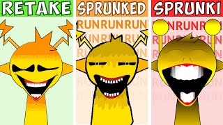 Incredibox Sprunki Retake Vs Sprunked Retake Vs Retake But Sprunki ...