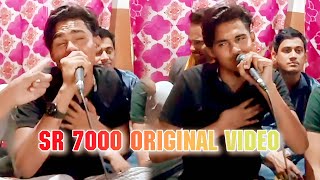 SR 7000 Aslam Singer Zamidar, Original Video 2023, Sanju Mewati Alwar