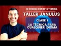 TALLER JANULUS [PARTE 1 de 3]