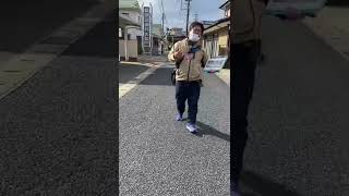 今日は一日袋津三昧 16 袋津のメインストリート