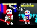 Fatal sans 2.0 (Roblox: Undertale boss battles) #roblox #undertalebossbattles